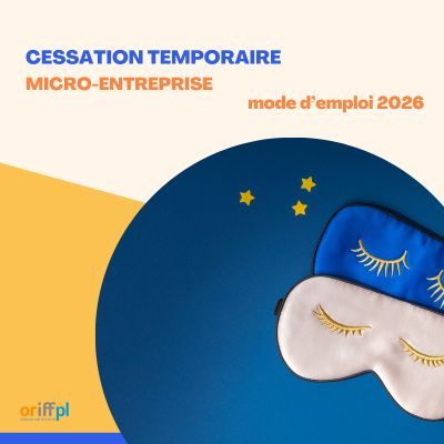 Cessation temporaire de la micro-entreprise : comment mettre son activité en pause en 2026 ?