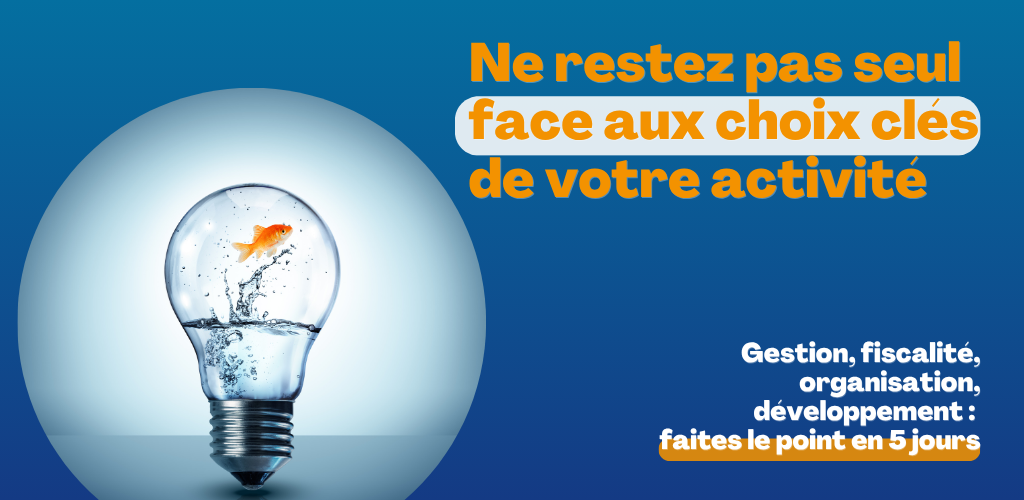 formation 5 jours pour r&eacute;ussir la gestion de son activit&eacute; d'ind&eacute;pendant